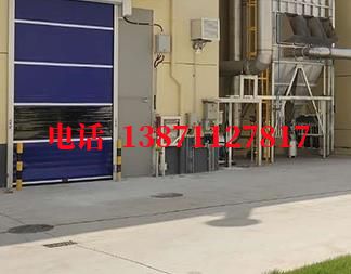 沿河快速防爆卷帘门