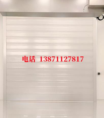 沿河防爆柔性卷帘门