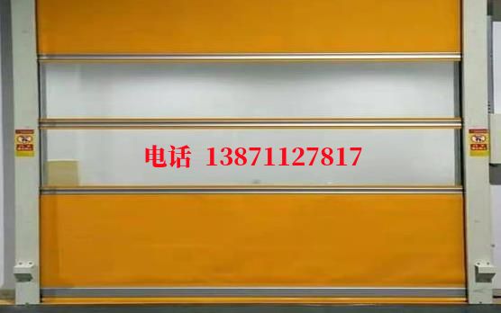 沿河洁净室门